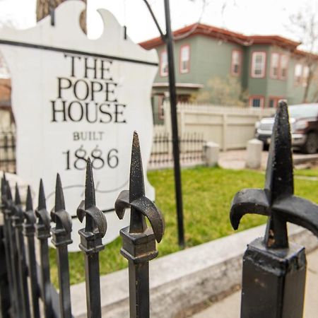 Pope House - Hist. Mansion - The Green Suite Helena Exterior photo