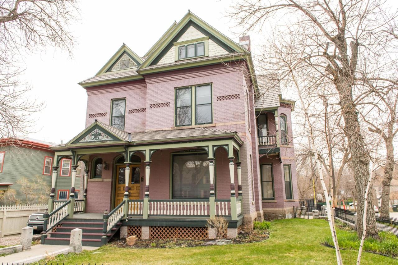 Pope House - Hist. Mansion - The Green Suite Helena Exterior photo
